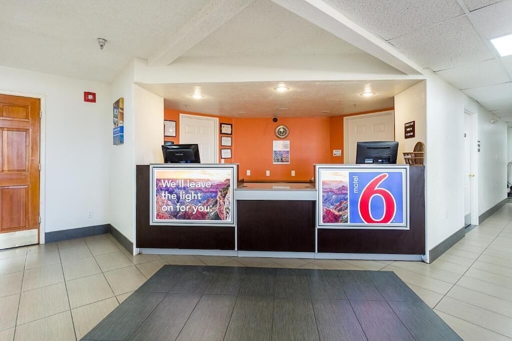 Motel6 Williams, AZ – Downtown – Grand Canyon 6/31