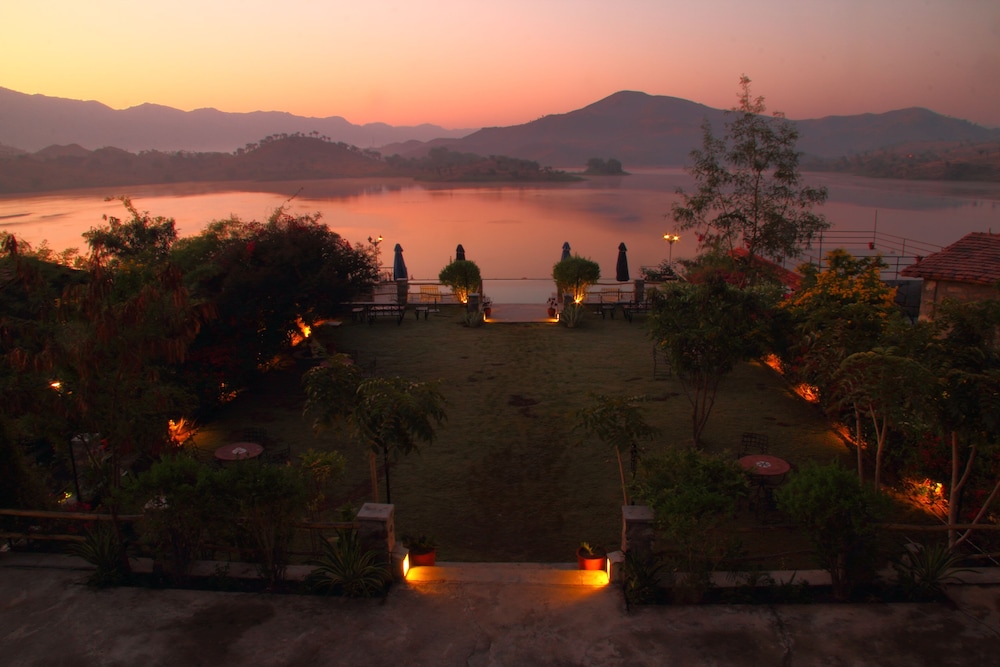 The Jhadol Safari Resort 16/32