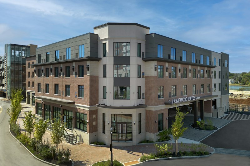 Homewood Suites by Hilton Portsmouth Downtown 4/32