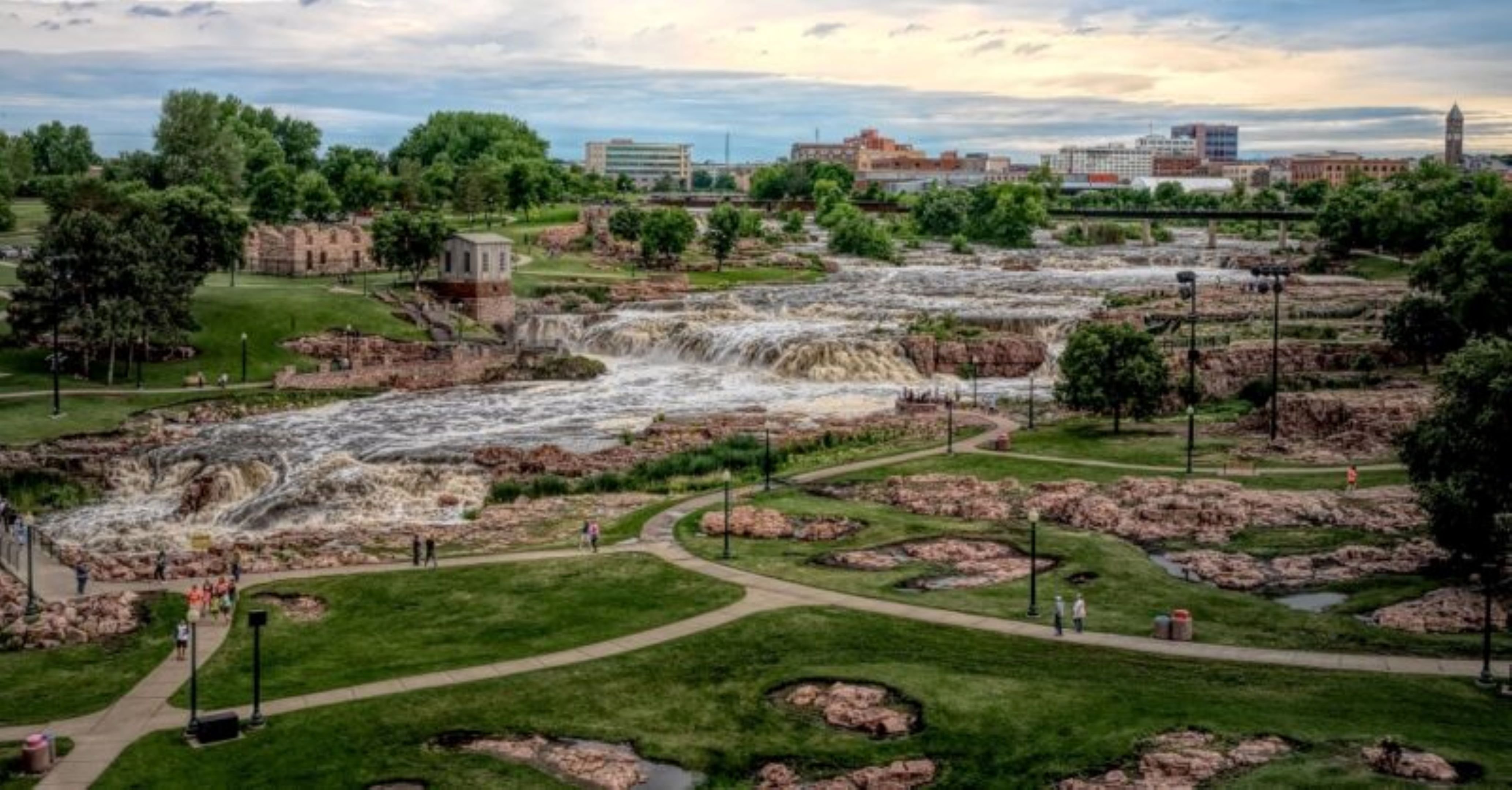 Holiday Inn Sioux Falls-City Centre, an IHG Hotel 37/38