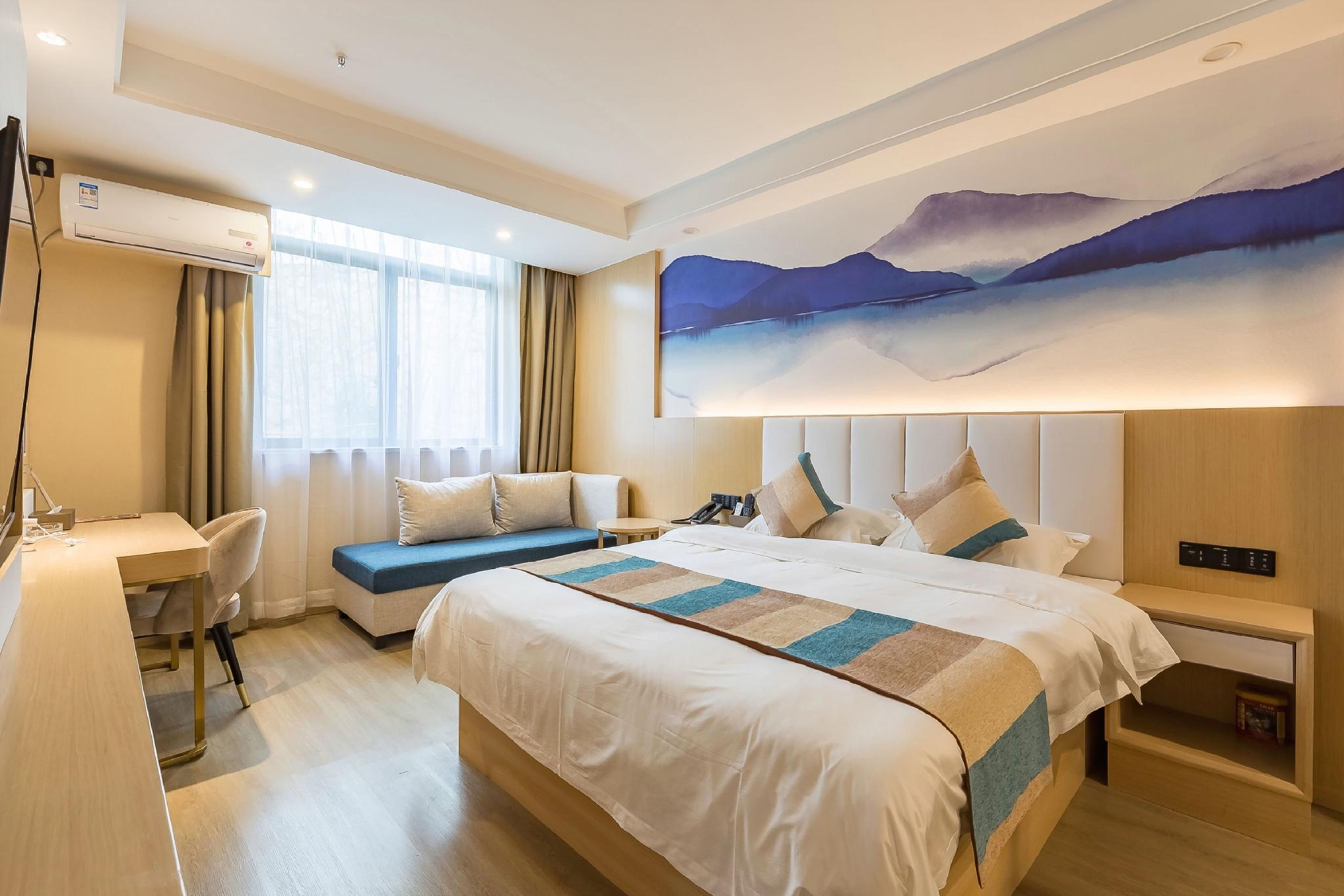 VX Xuzhou Gulou District Yangshan Road Hotel 7/21