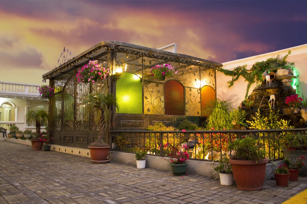 Eugenia Hotel Quito 4/48