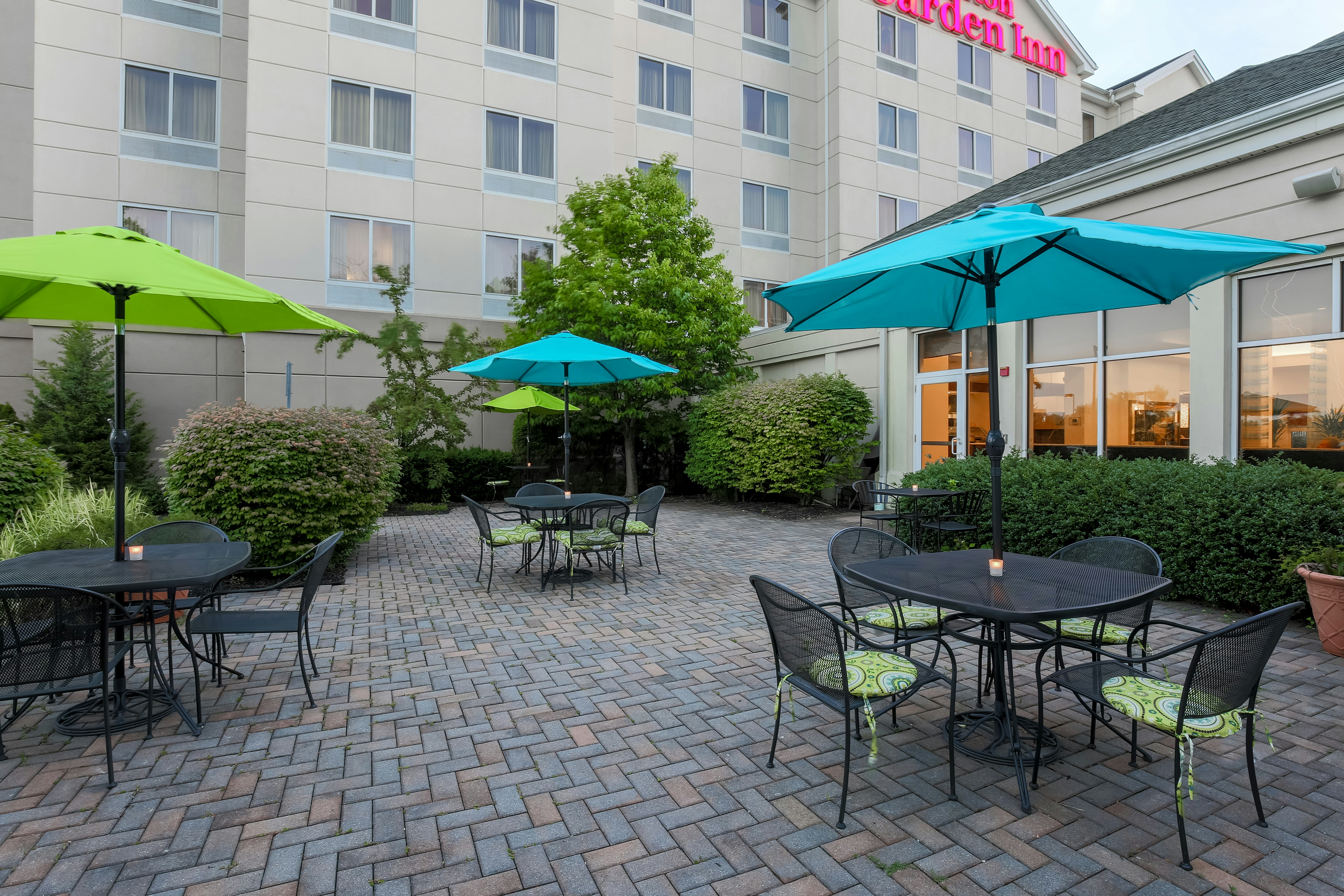 Hilton Garden Inn Nanuet 36/39