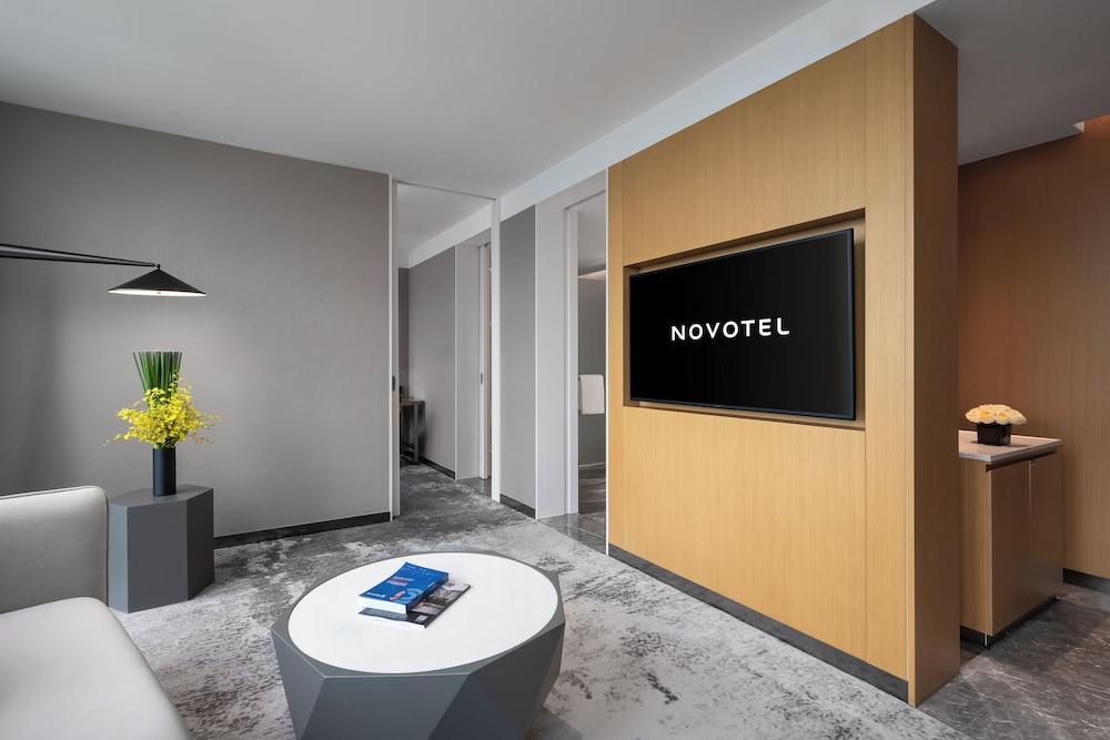 Novotel Guangzhou Baiyun Airport 30/45