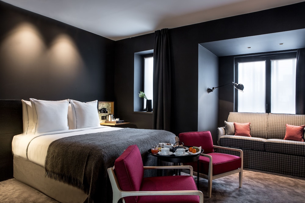 Hotel Louvre Lens (40Km From Lille) 9/55