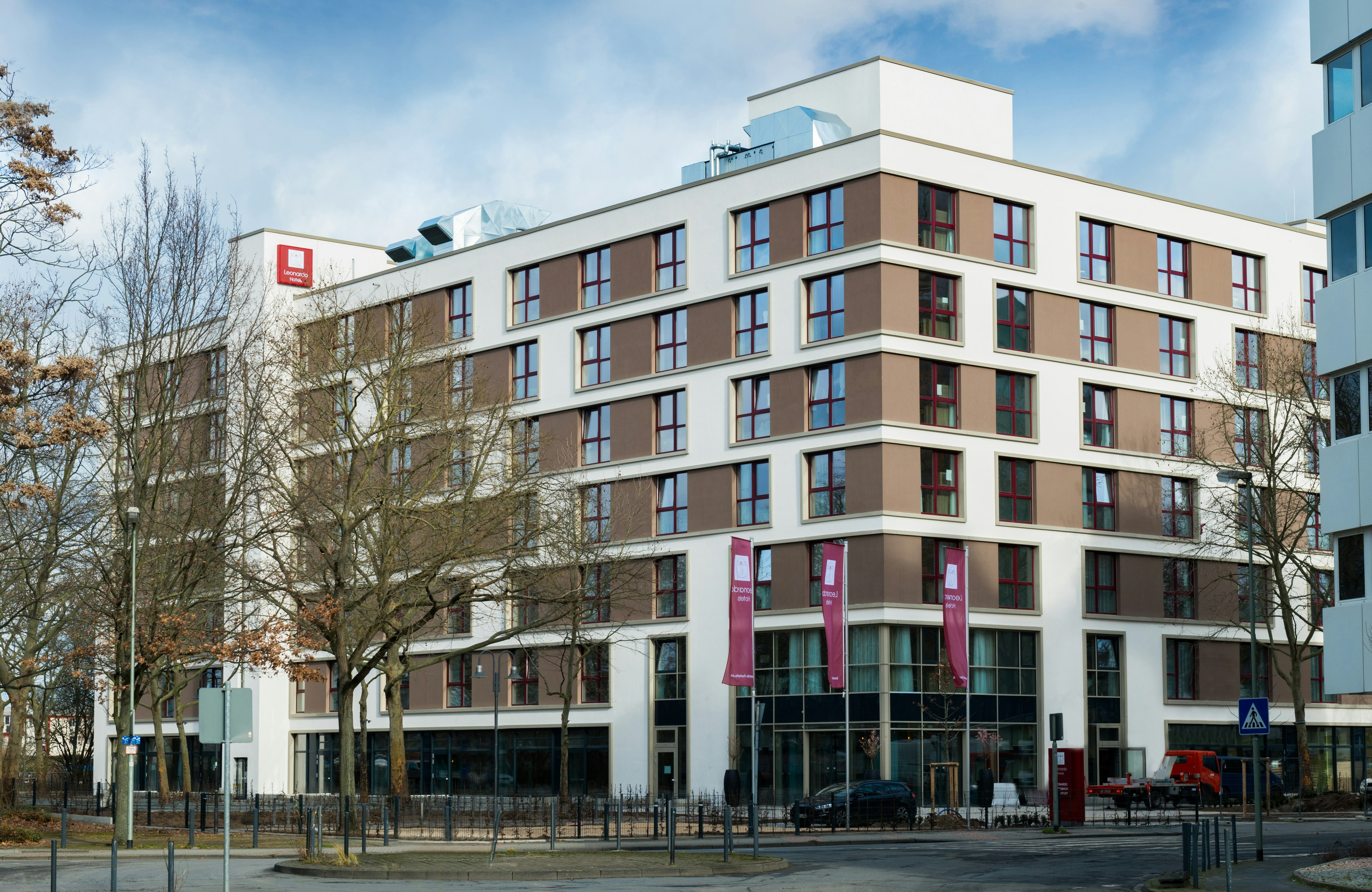 Leonardo Hotel Offenbach Frankfurt 4/71