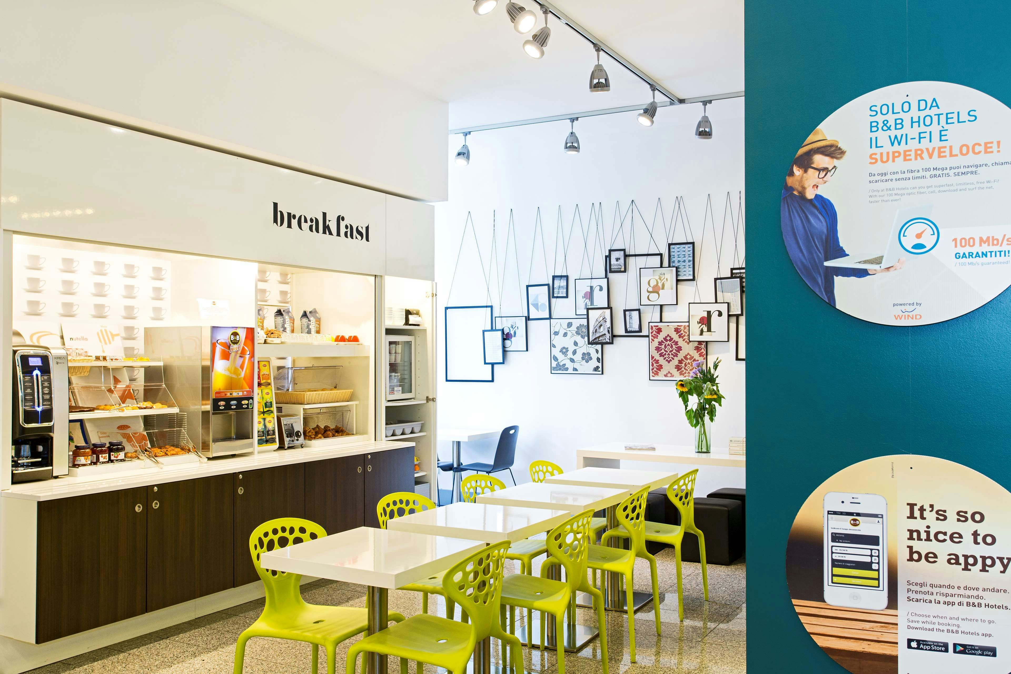 B&B Hotel Verona 40/41