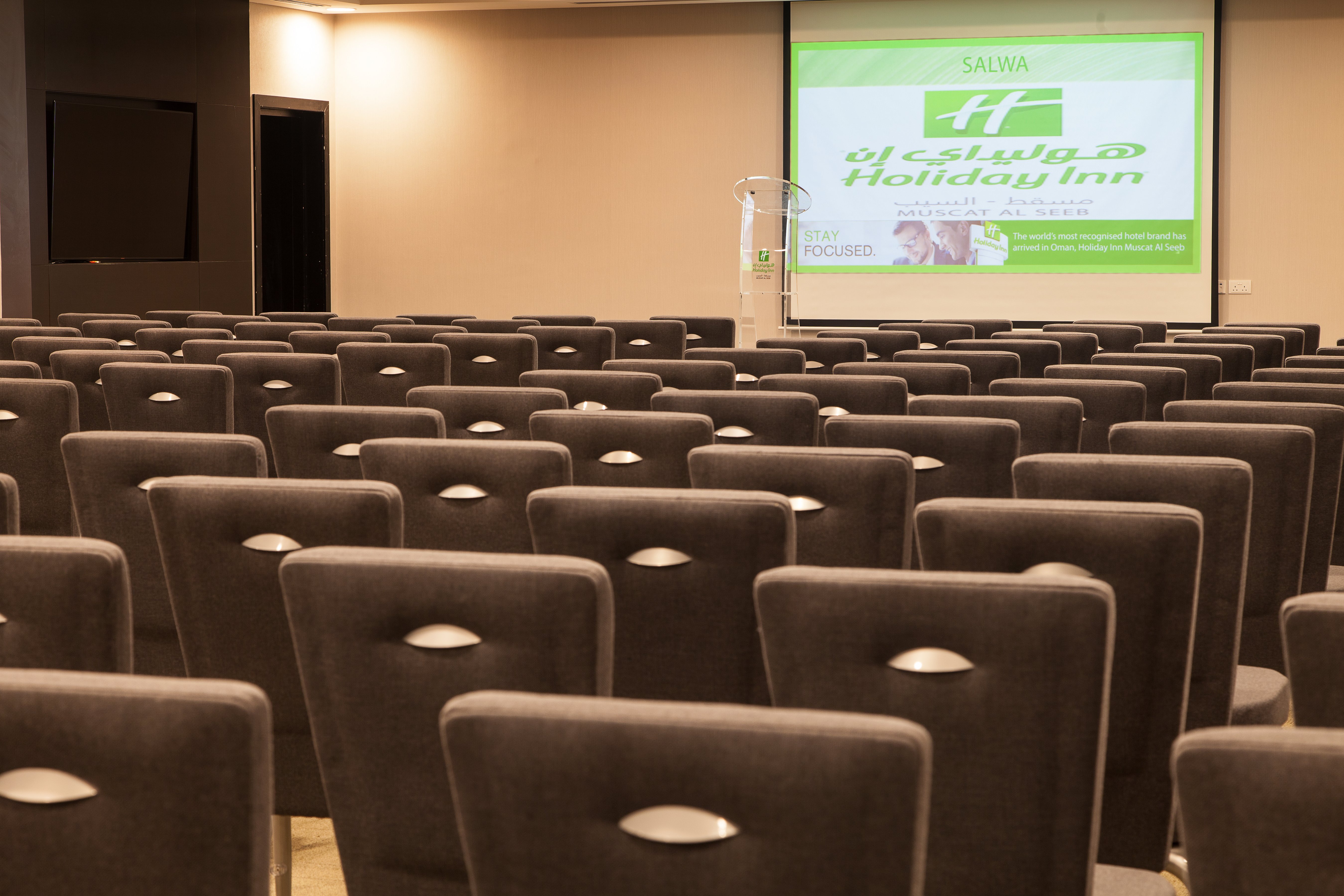 Holiday Inn Muscat al Seeb by IHG 63/73