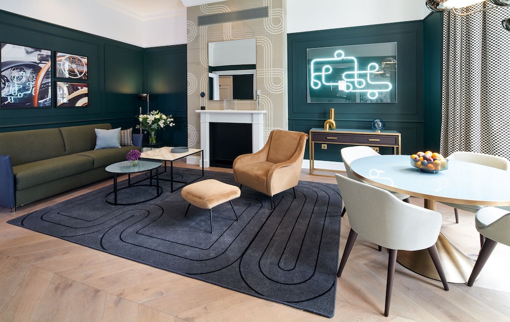 Lexham Gardens by Cheval Maison 70/91