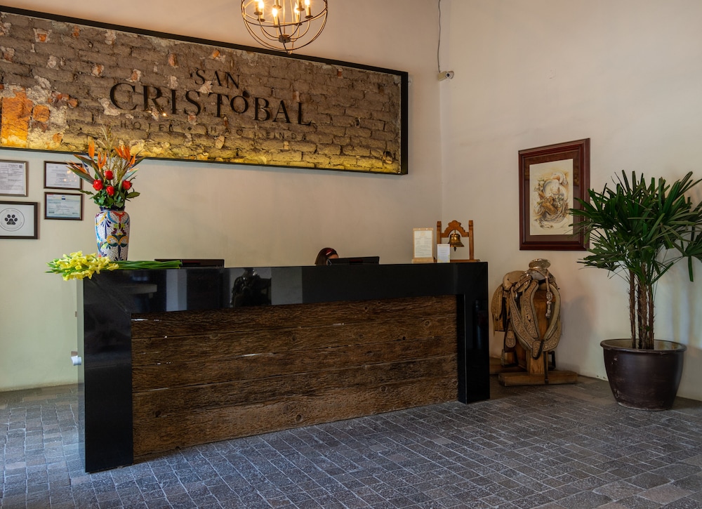 HOTEL HACIENDA SAN CRISTOBAL 4/68