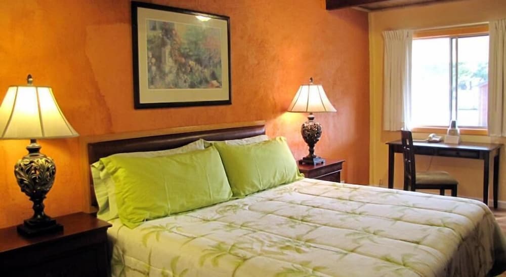 Coast Inn and Spa Fort Bragg 20/65