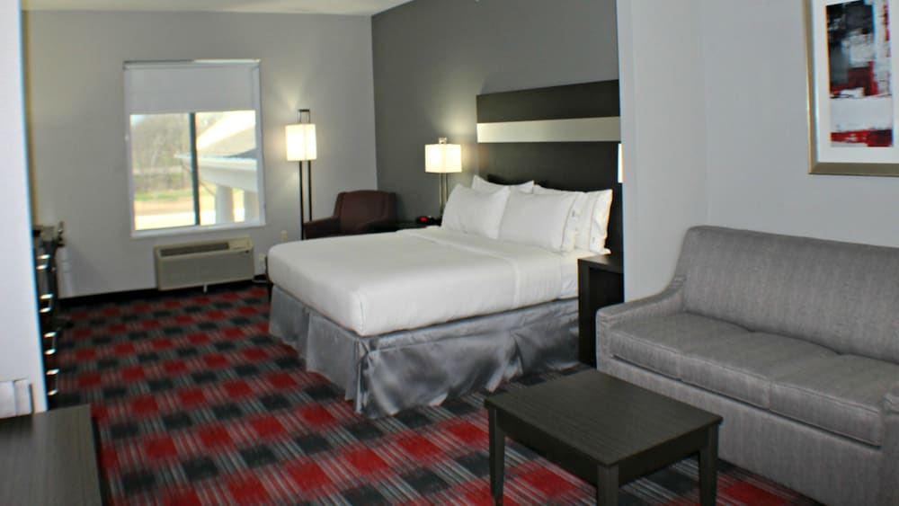 Holiday Inn Express Suites Bonham 11/33