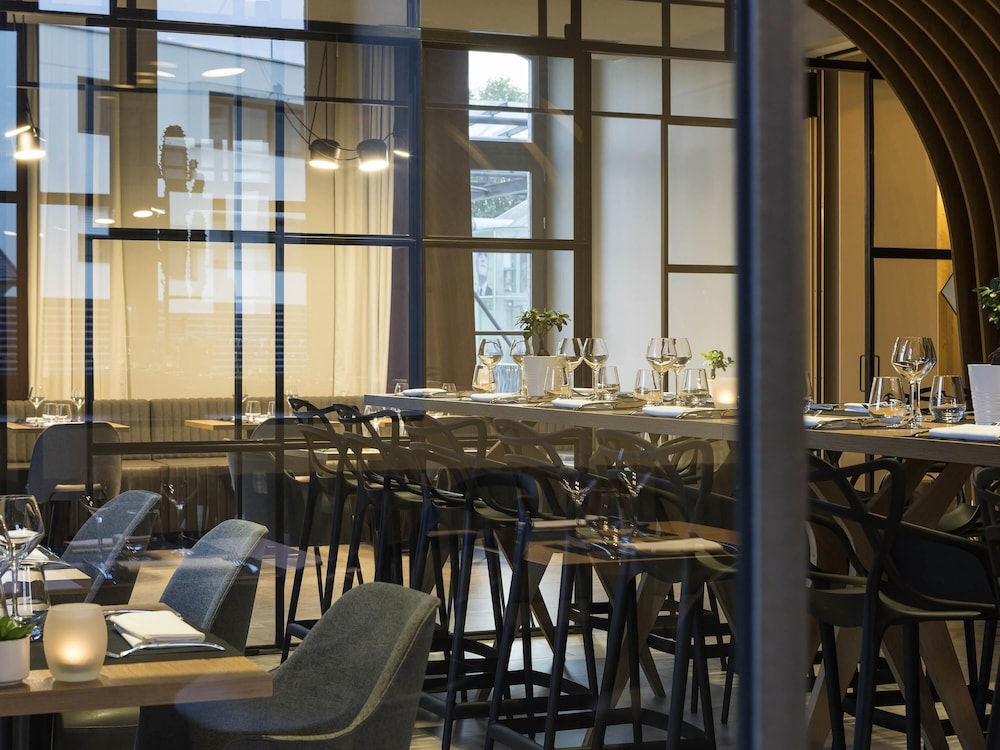 Novotel Saint Brieuc Centre Gare Opening May 2017 56/72