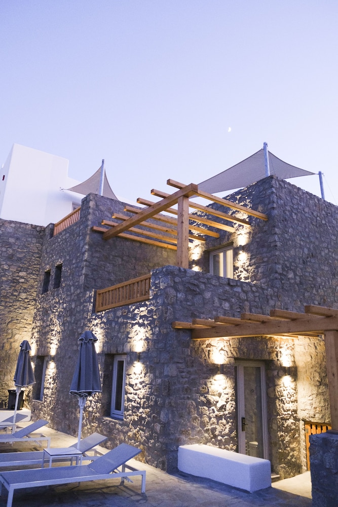 Argo Hotel Mykonos 1/67