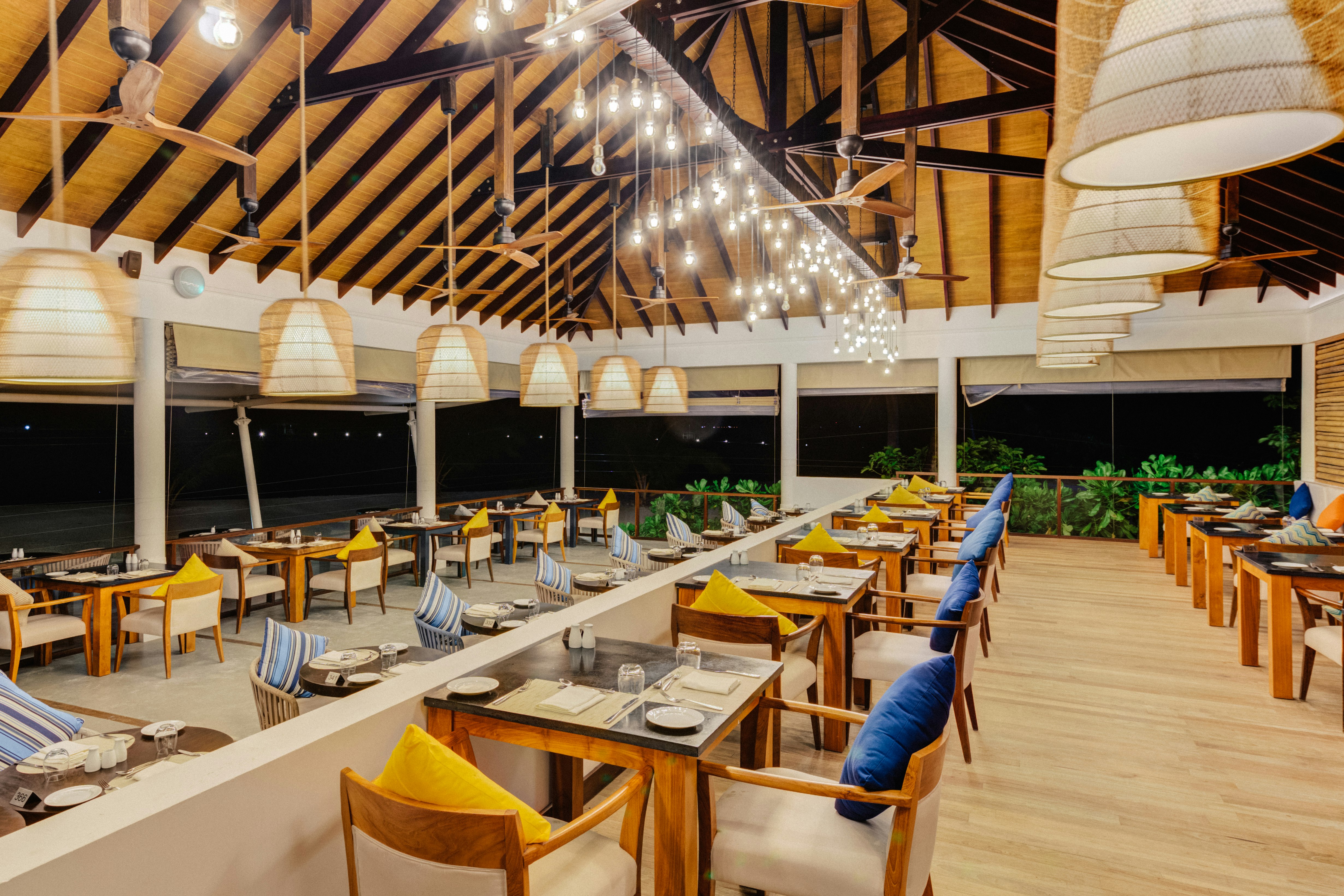 Cinnamon Hakuraa Huraa Maldives - All Inclusive 17/28