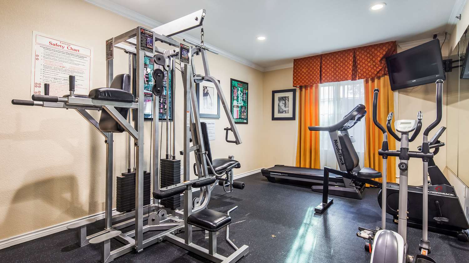 sport facilities
