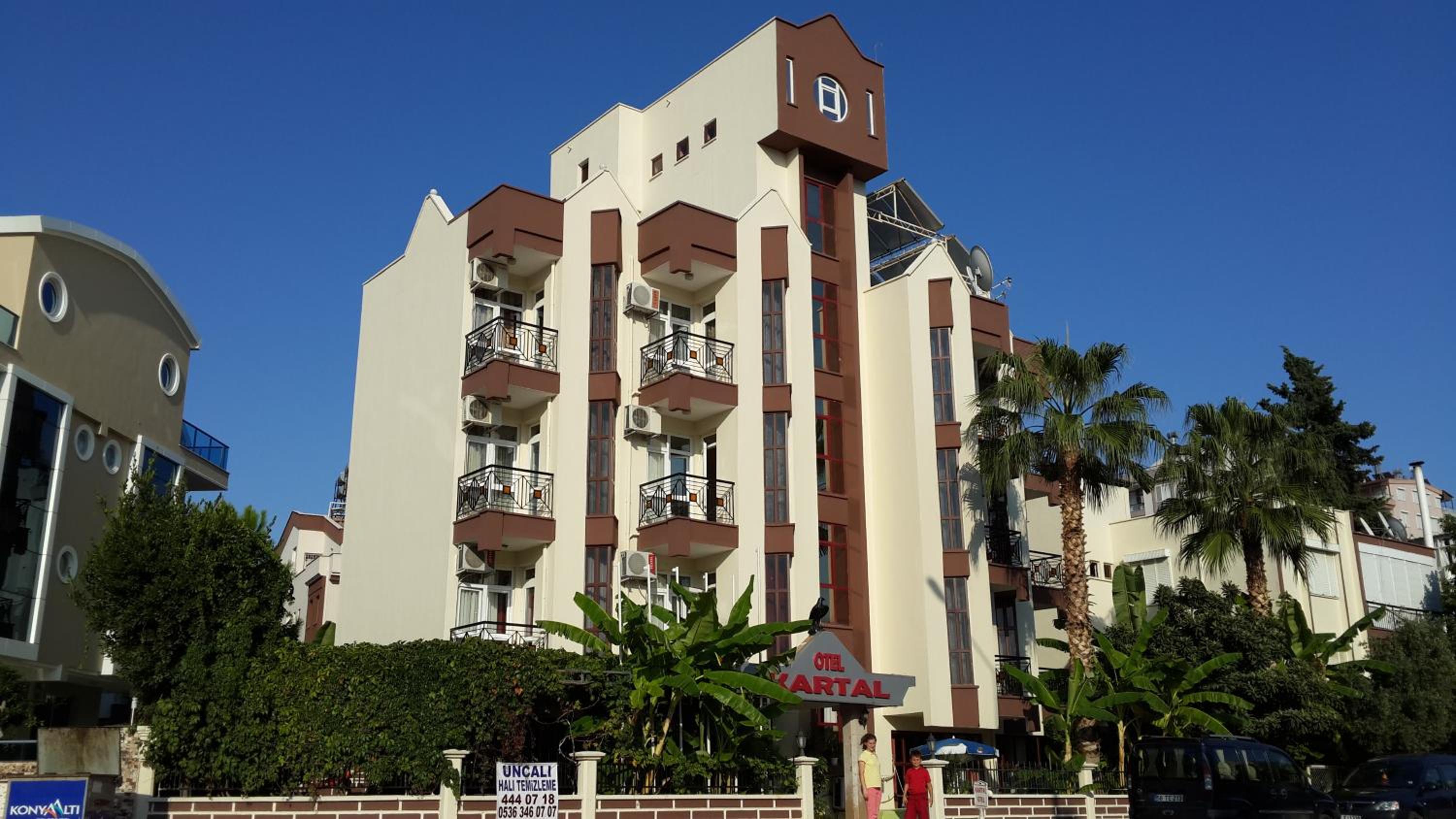 Kartal Hotel 5/60