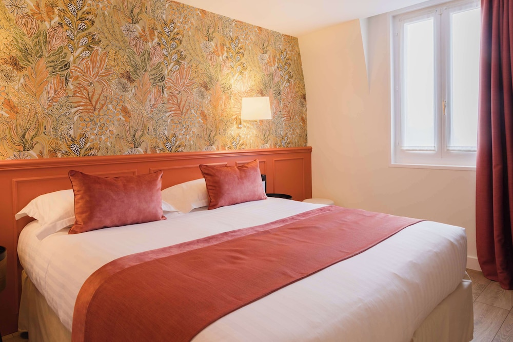 غرفة سوبيريور بسرير كوين، Best Western Hotel De France 3/8