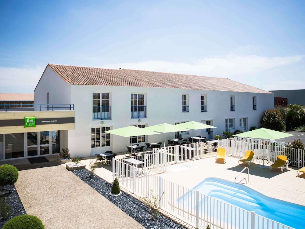 Ibis Styles Marennes Oleron 6/53