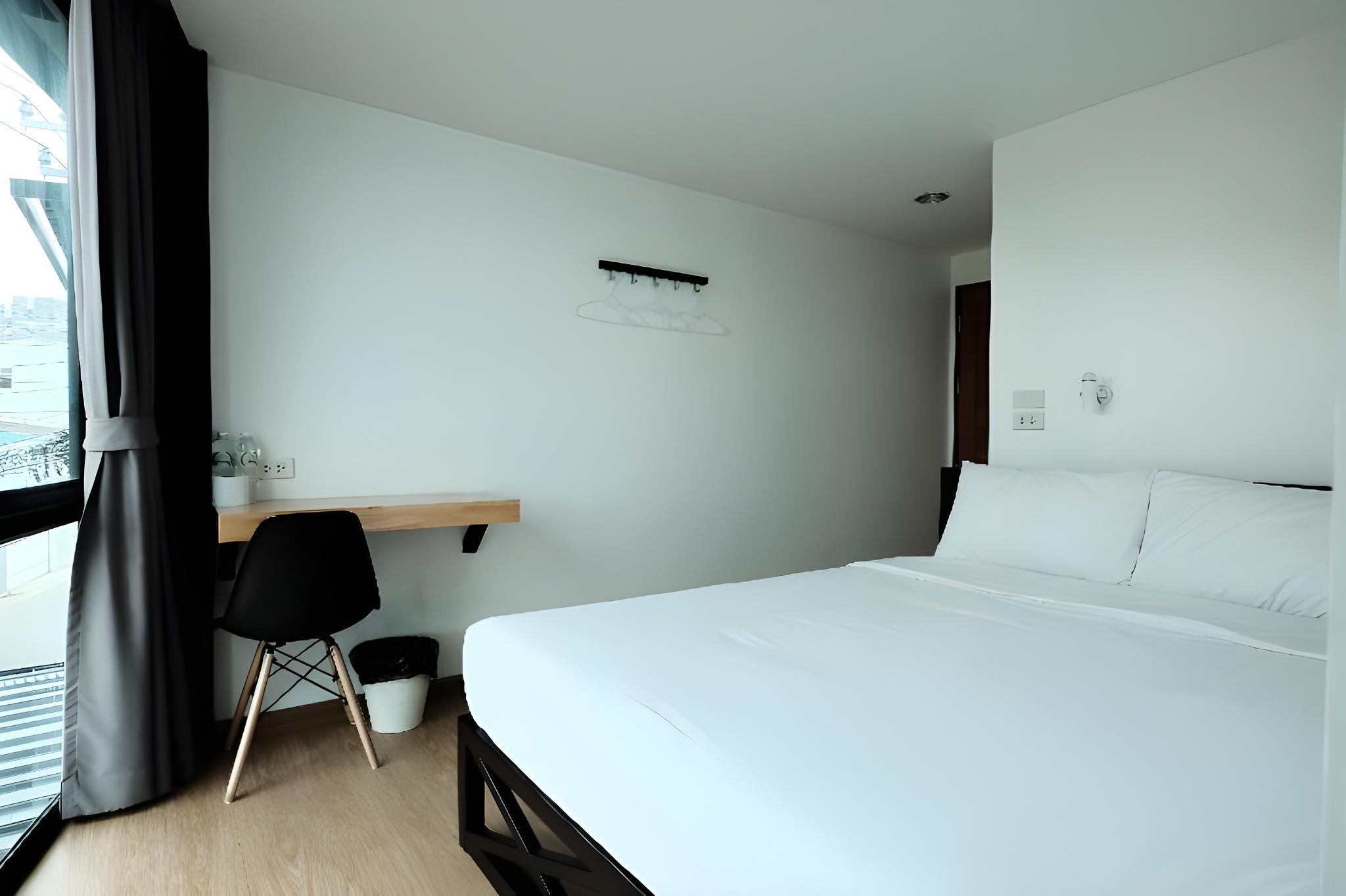 Private, Double Bed