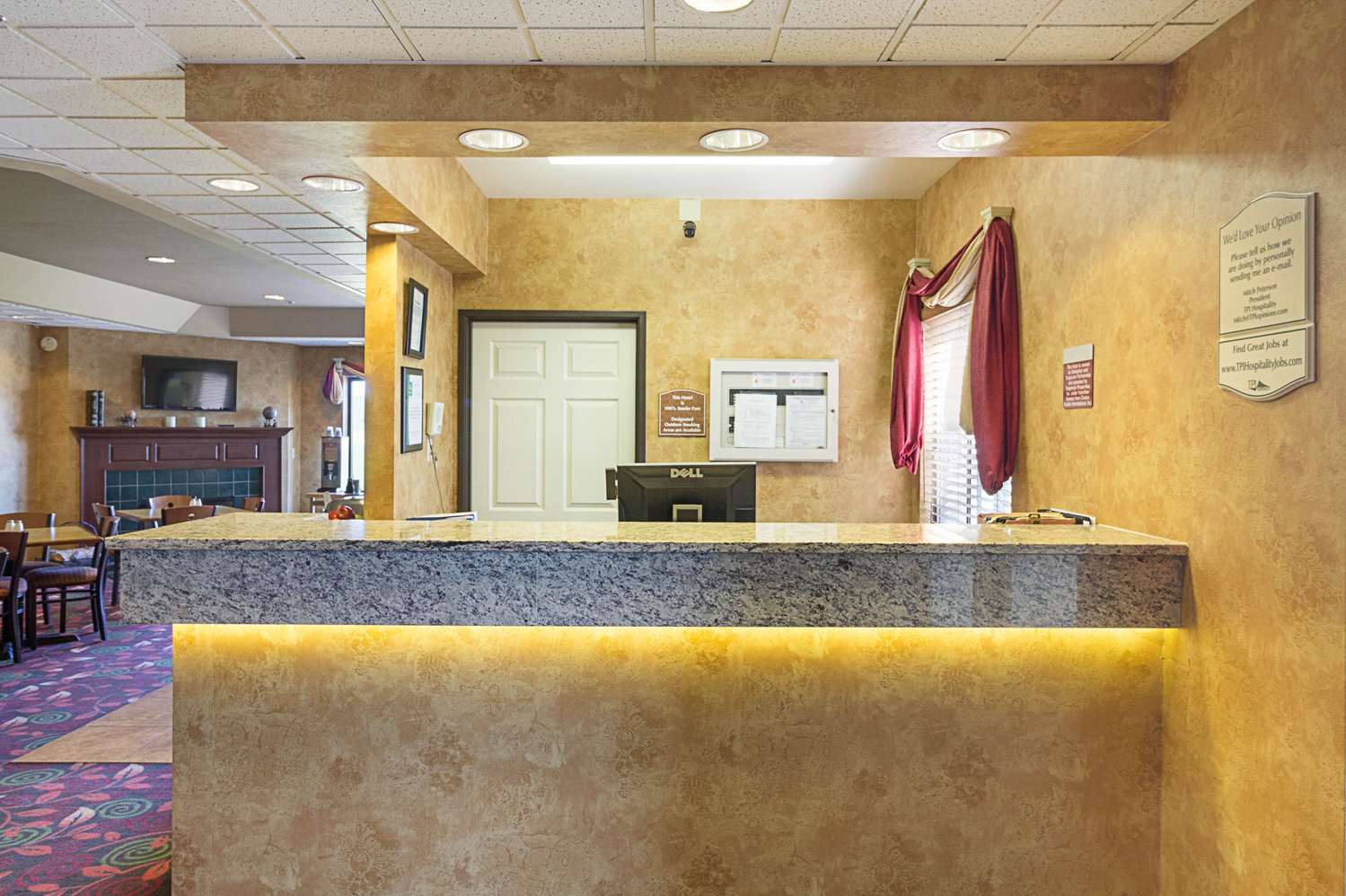 Quality Inn Fairmont 2/28