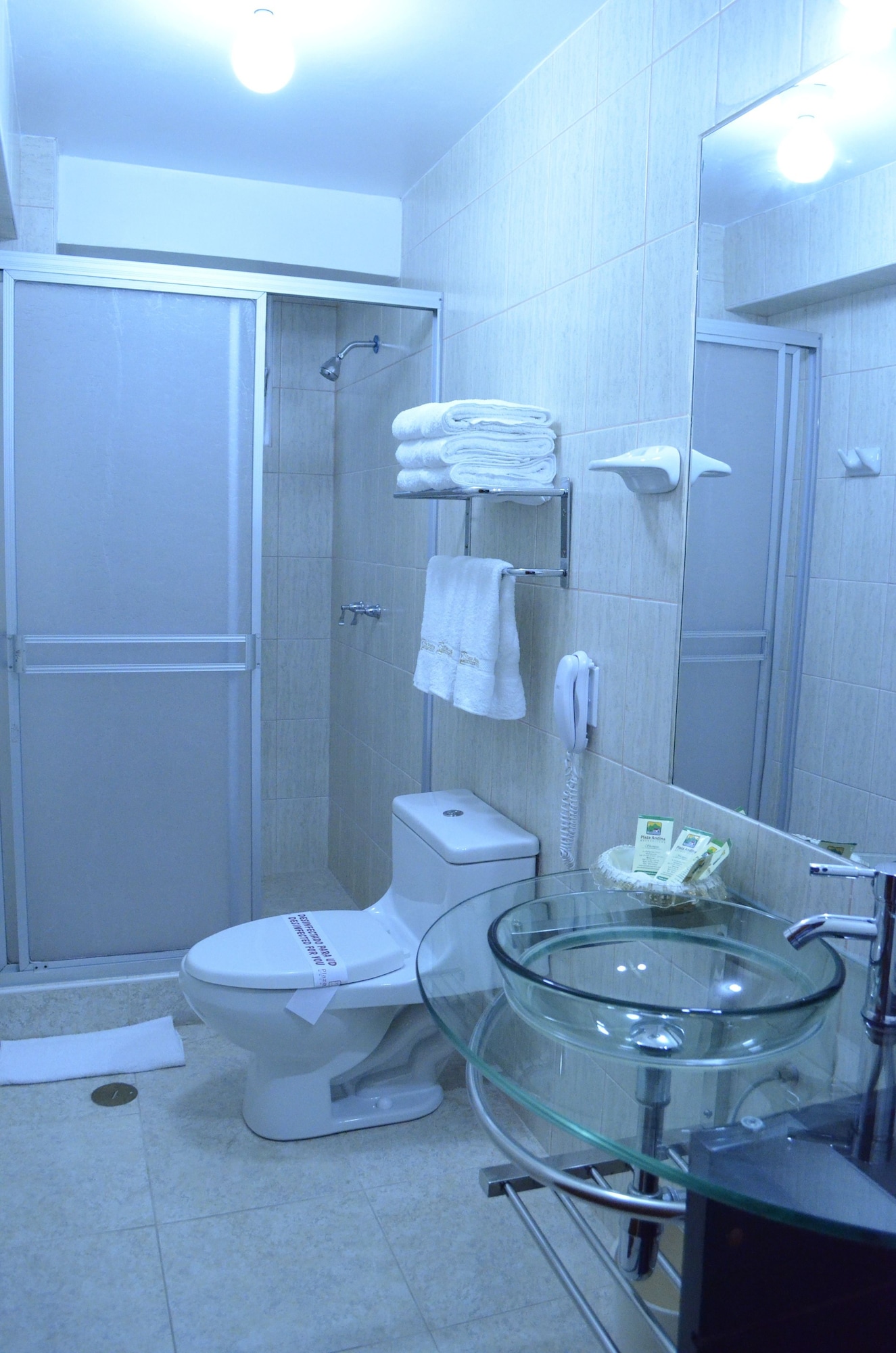 غرفة مفردة بسرير مزدوج، Hotel Viandina Machupicchu 7/7