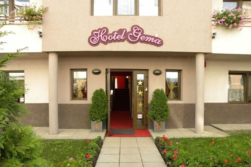 Hotel Gema 5/35