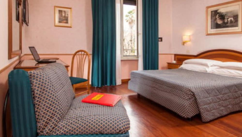 Hotel Piemonte Rome 11/45