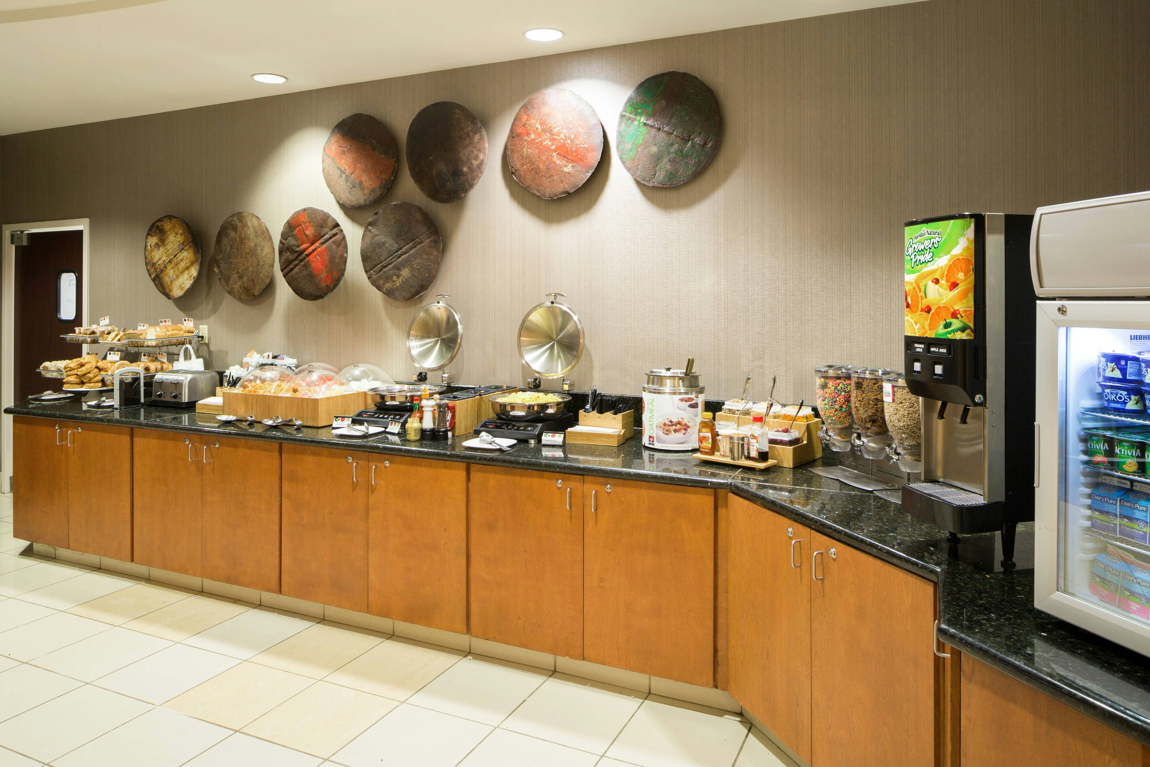 Springhill Suites By Marriott Indianapolis Fishers 4/33