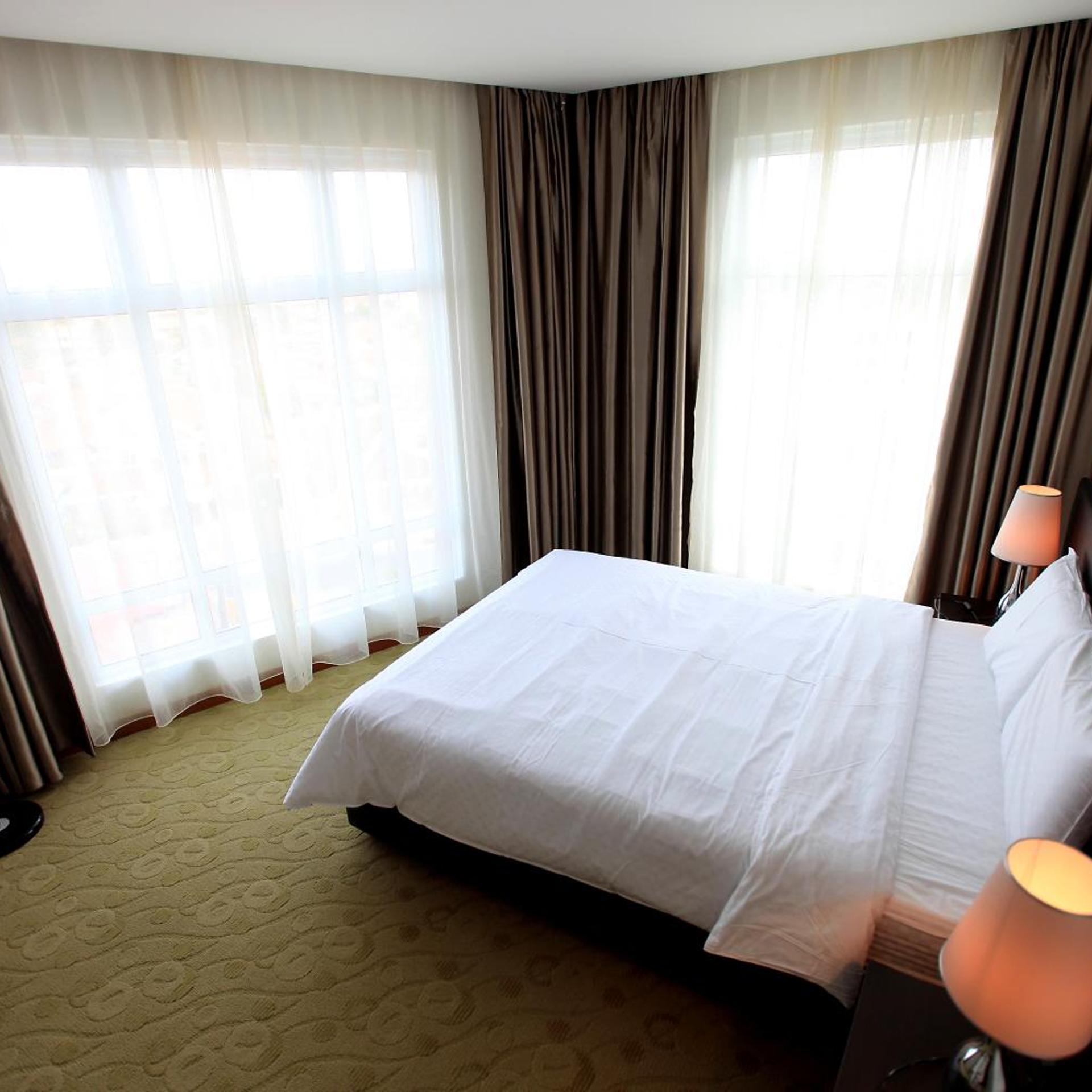 Merdeka Suites Hotel 15/45