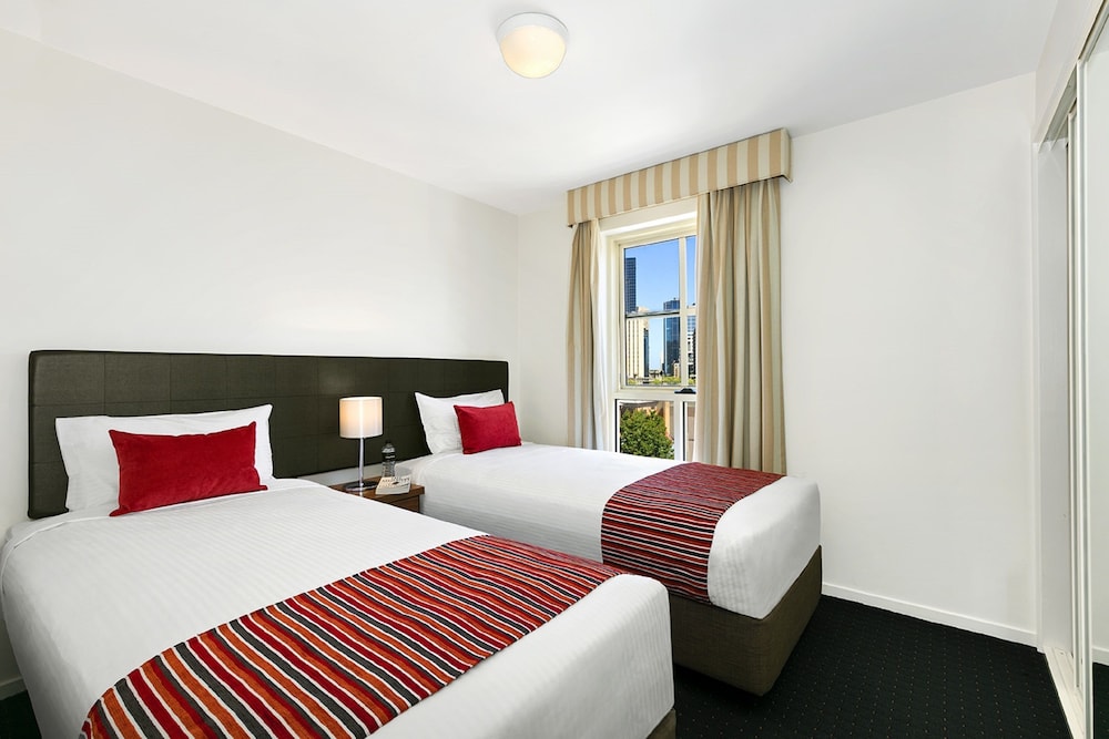 Melbourne Carlton Central Apartment Hotel 9/34