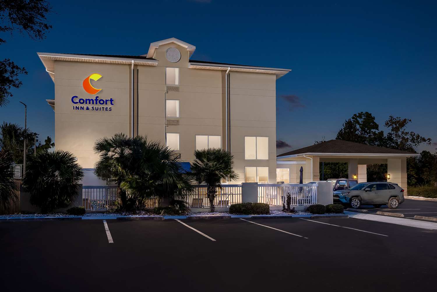 Comfort Inn & Suites Panama City - St Andrew 40/43