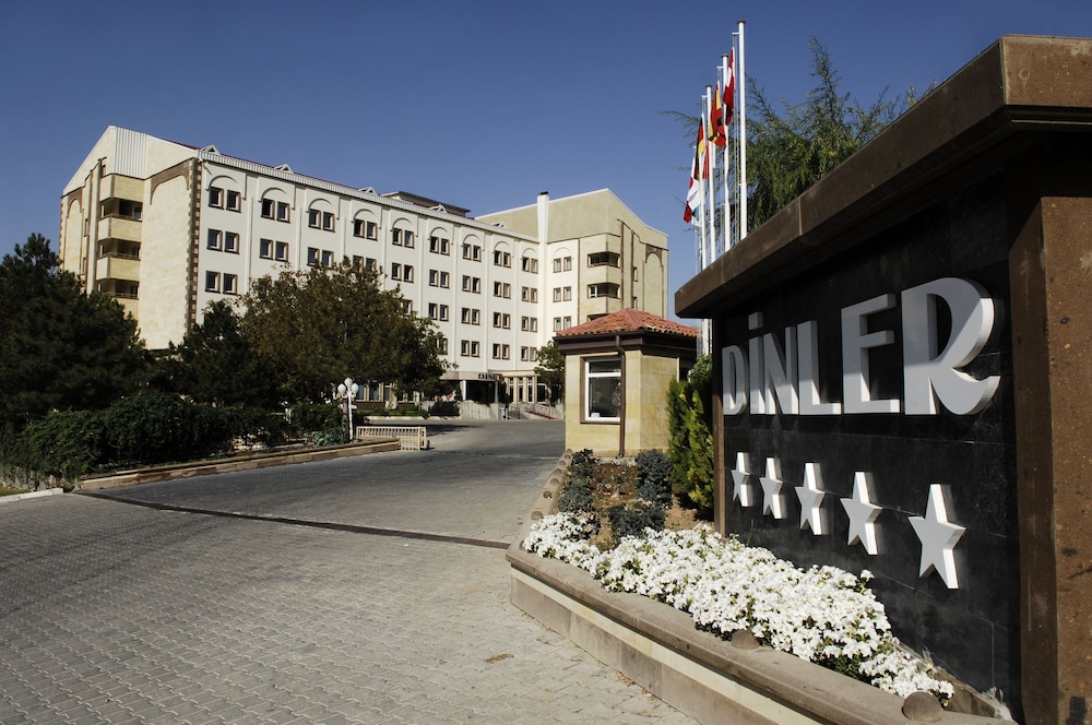 Dinler Hotels Urgup 62/68