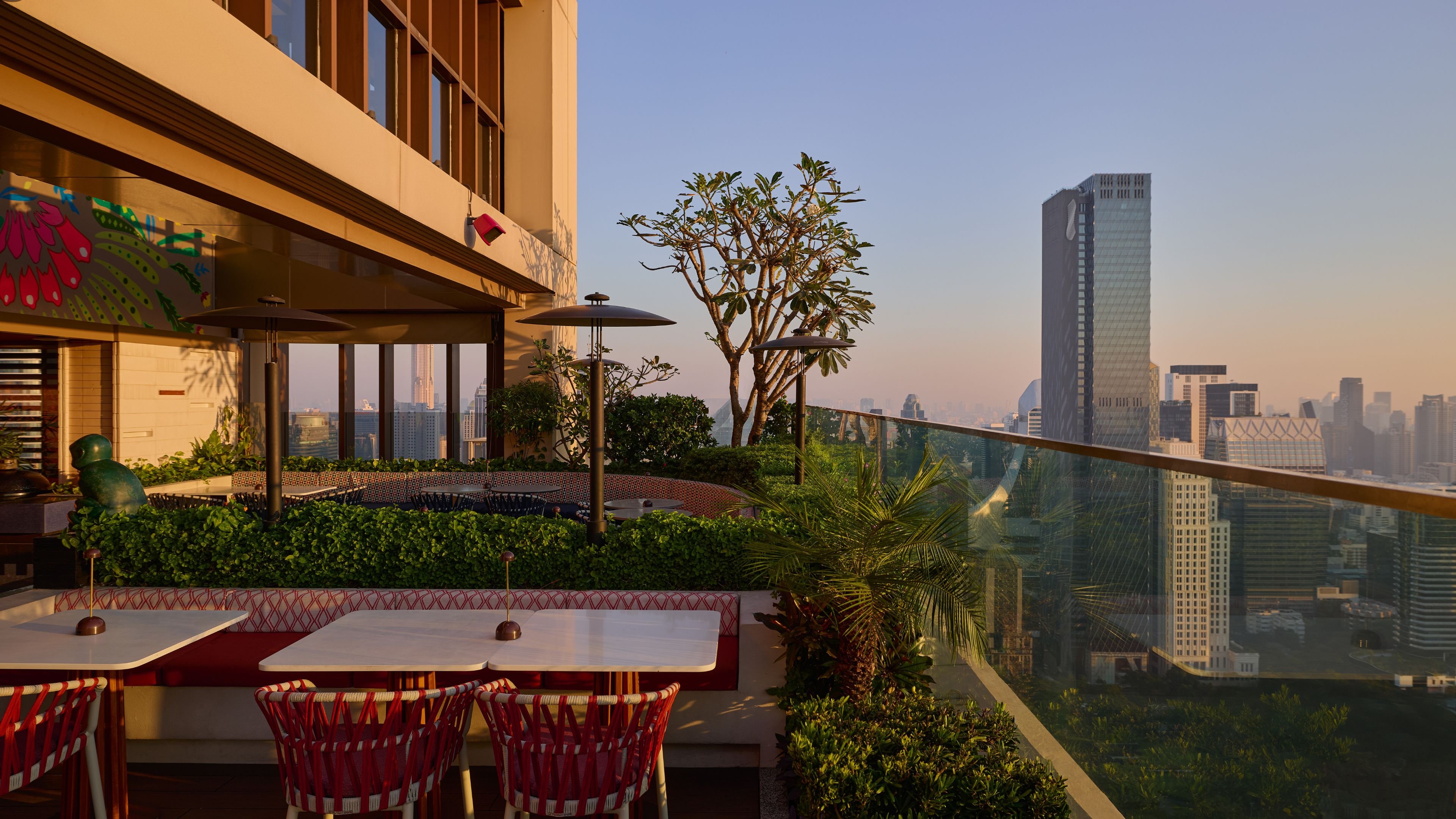 Kimpton Maa-Lai Bangkok 78/81