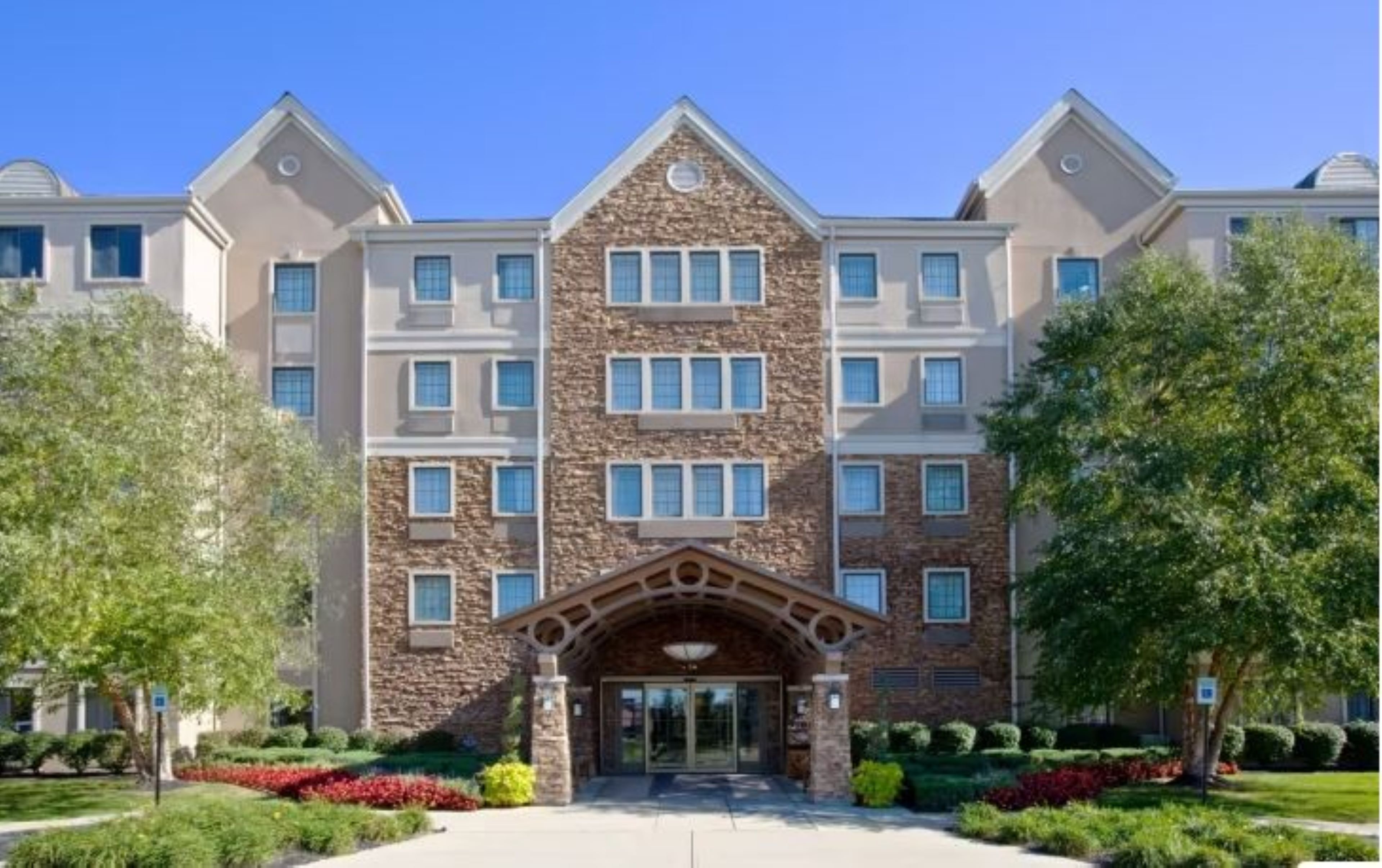 Staybridge Suites Indianapolis Fishers 2/50