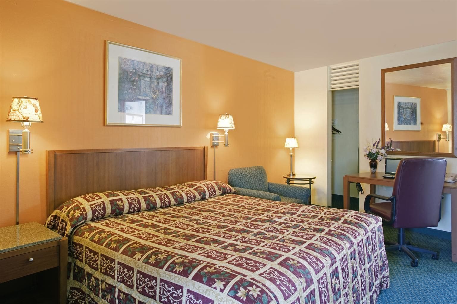 Room, King Bed
