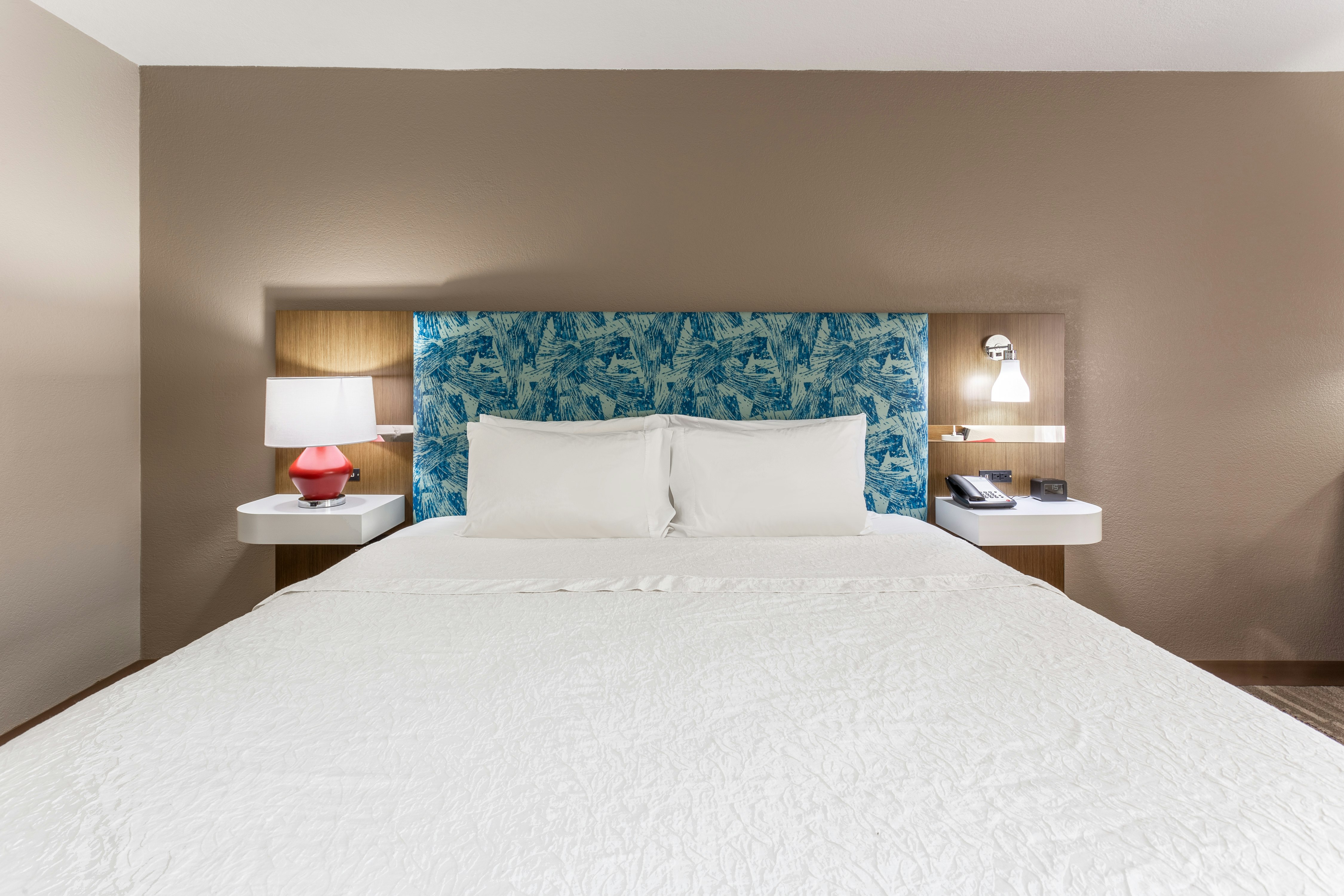 1 Bedroom, Suite, King Bed