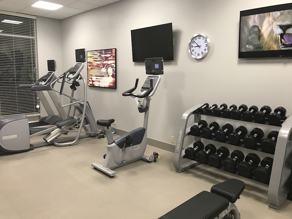 HOLIDAY INN ABILENE - NORTH COLLEGE AREA 31/63