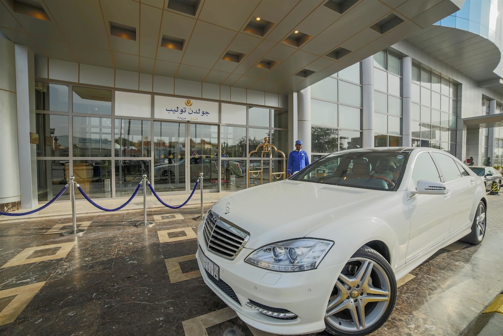 جولدن تيوليب بريدة(Golden Tulip Buraidah Al Qassim Hotel) 44/50