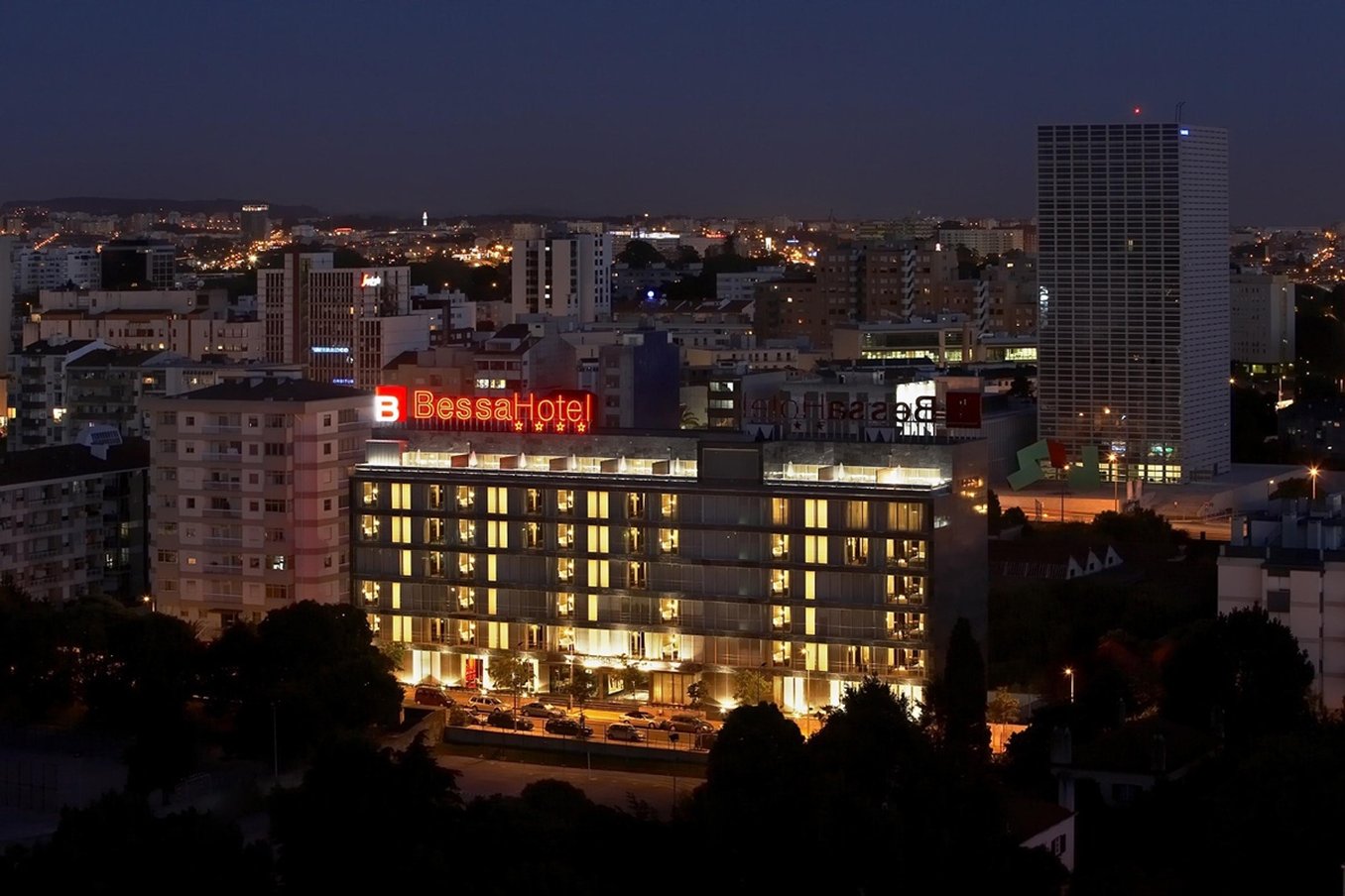 BessaHotel Boavista 1/46