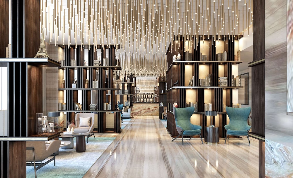 Doubletree By Hilton Doha Downtown Ex the Eight Hotel Residences Doha Curio Collection 13/35