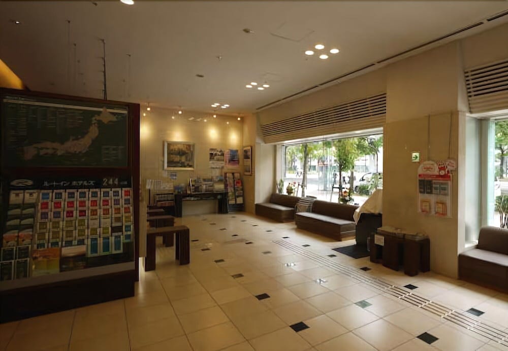 Hotel Route Inn Osaka Honmachi 9/56