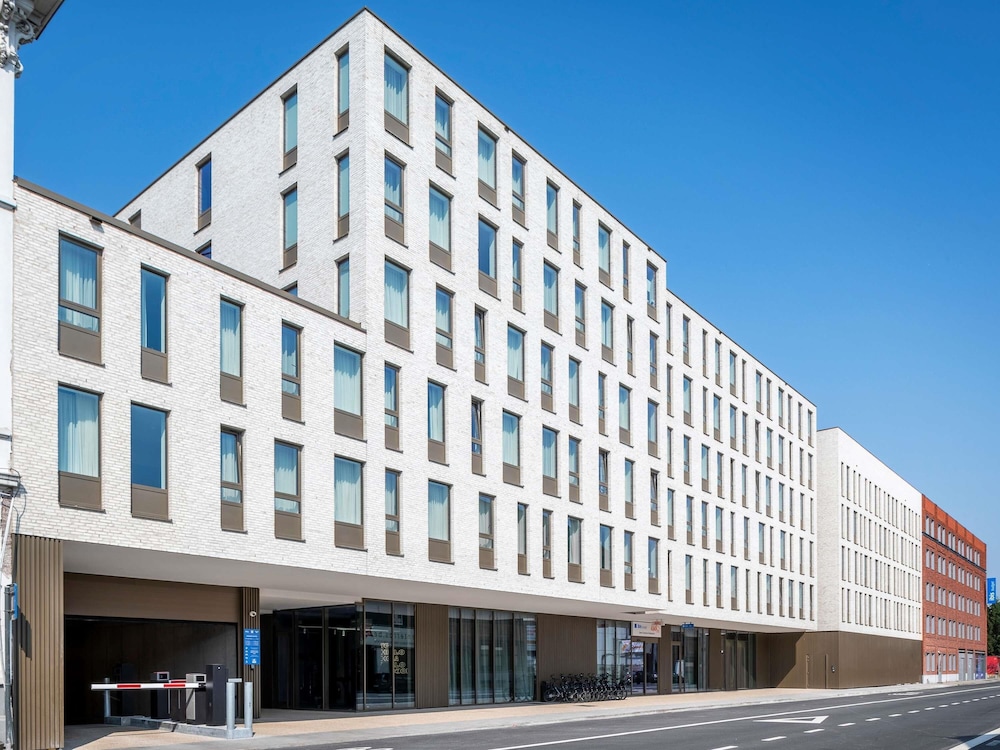 Ibis Budget Gent Centrum Dampoort 5/63