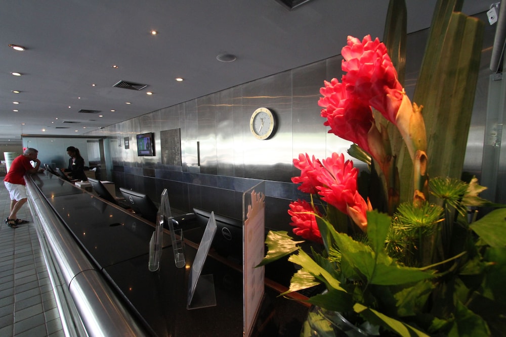 Lobby at Mar Hotel Conventions, RECIFE