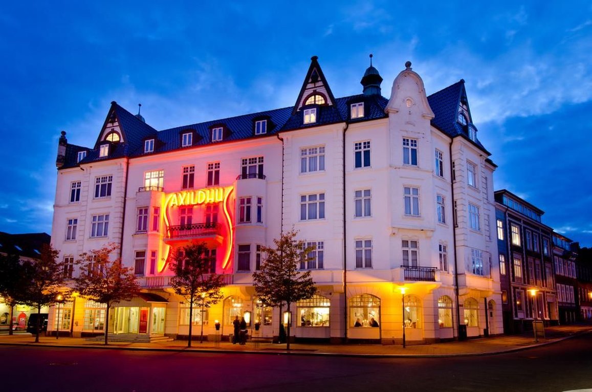 Hotel Saxildhus 5/58