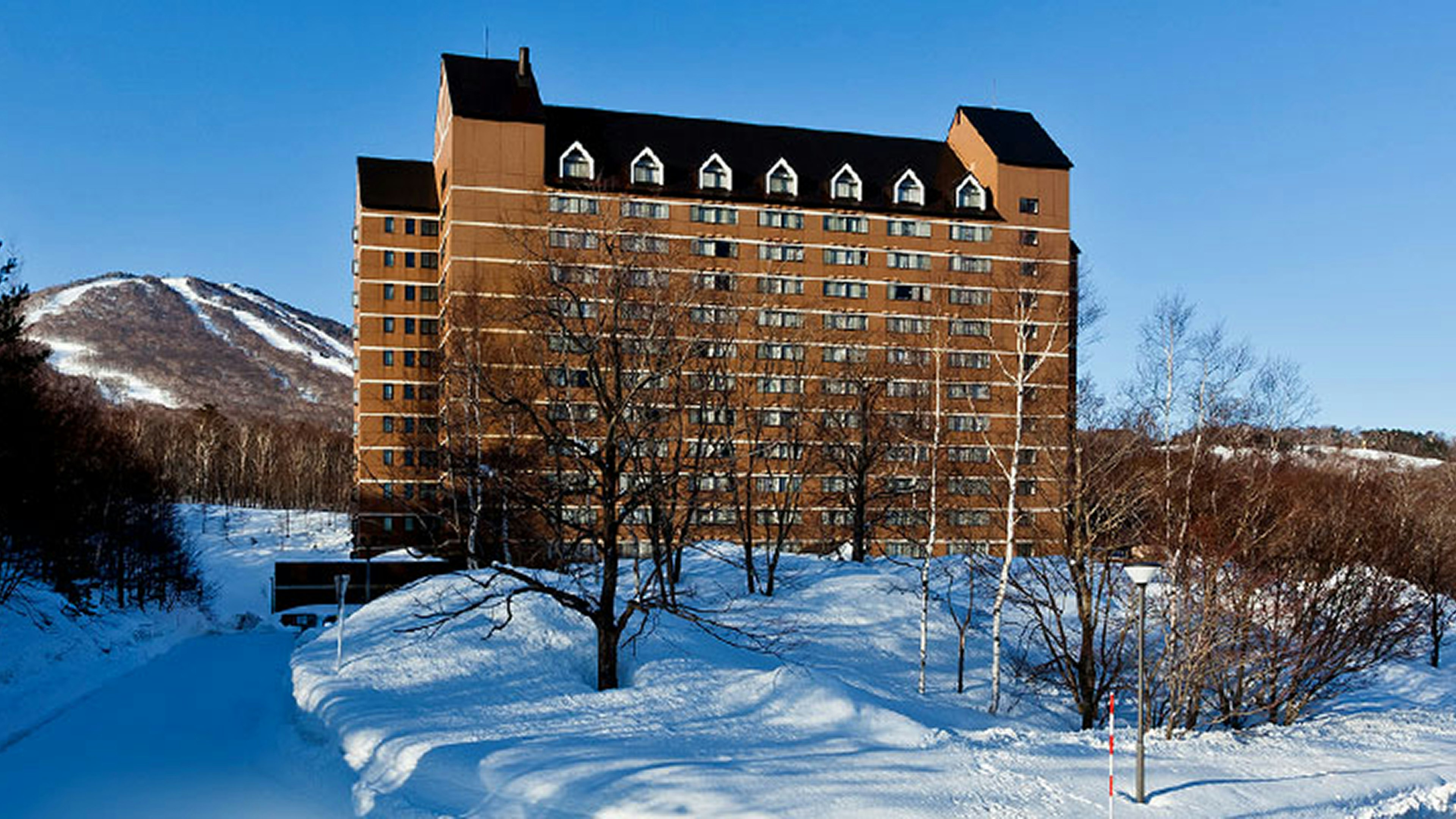Holiday Inn Resort Appi Kogen an IHG Hotel 5/50