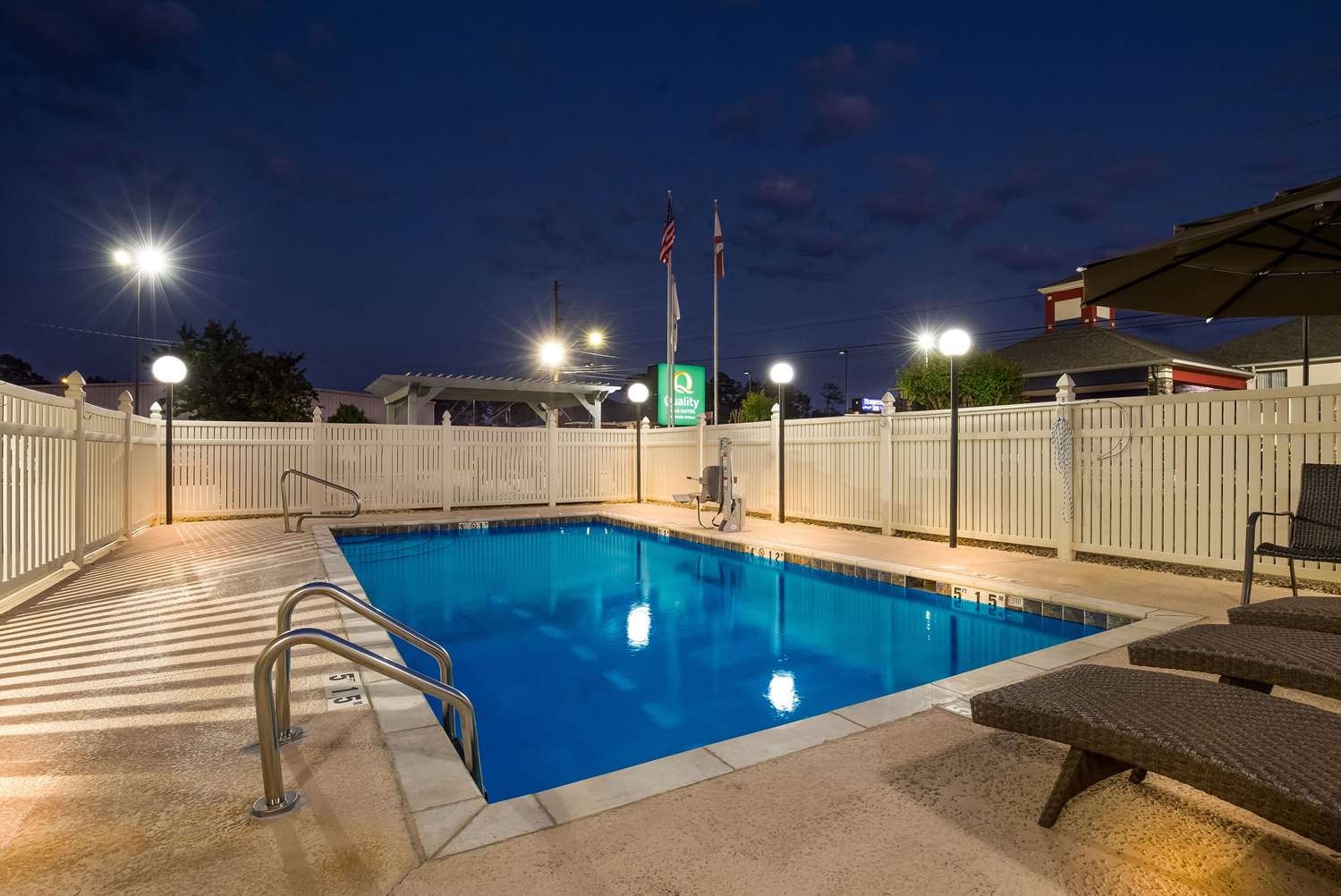 Quality Inn Thomasville-Northpark 14/16