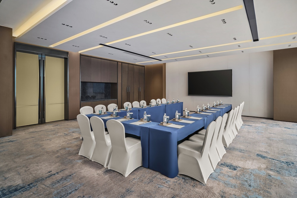 Crowne Plaza Shaoxing Binhai New Area by IHG، Shangyu 37/50