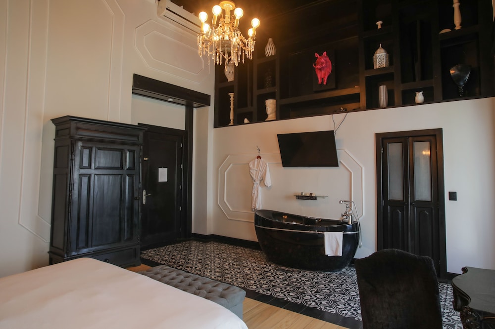 Quinta Esencia Hotel Boutique 60/77