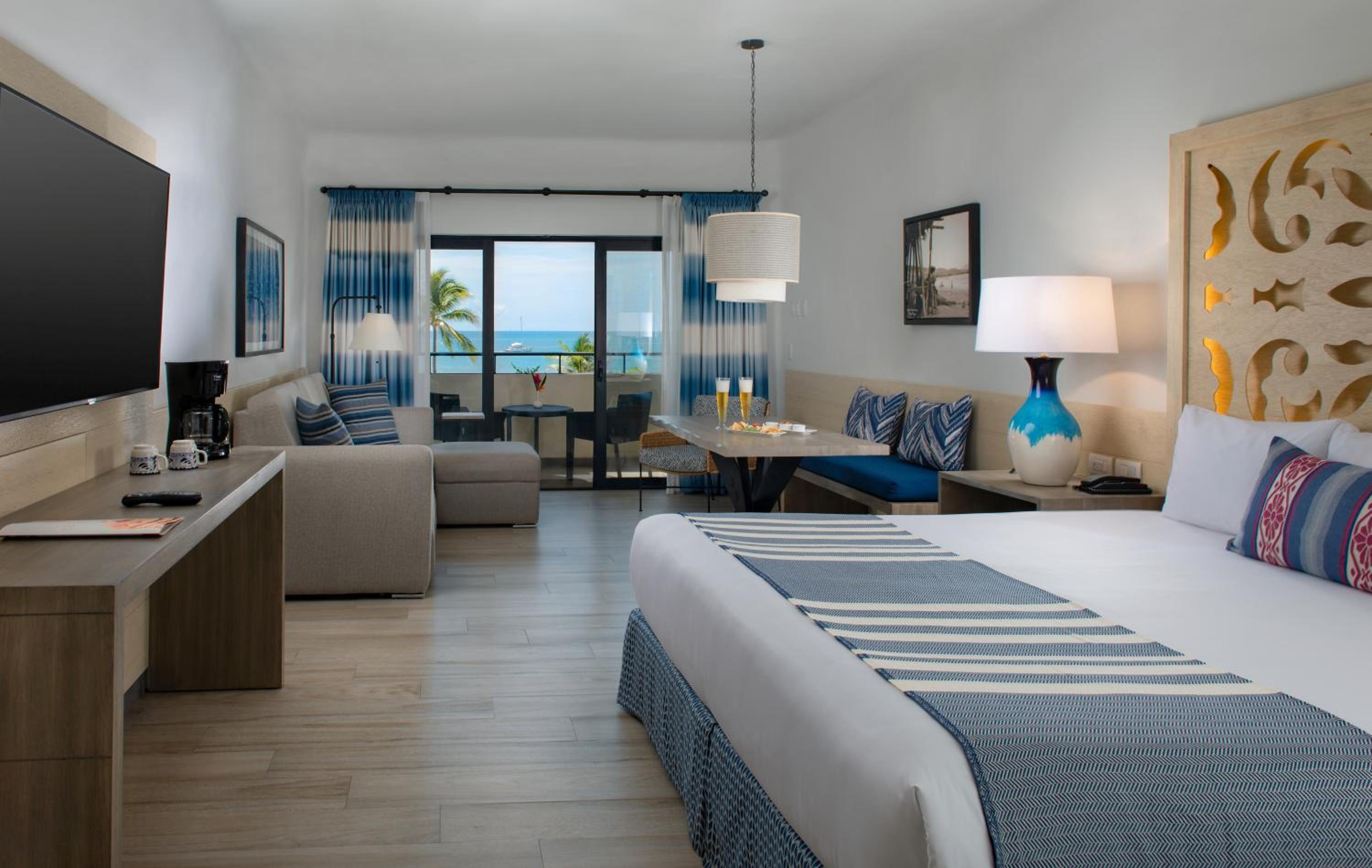 جناح جونيور بسرير مزدوج، Pueblo Bonito Mazatlan 7/10